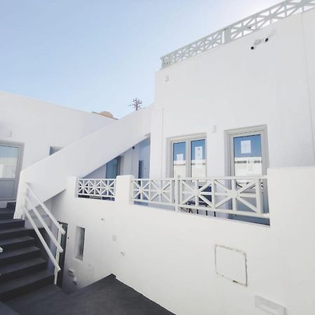Livin Santorini - Center Rooms Santorini Island Εξωτερικό φωτογραφία