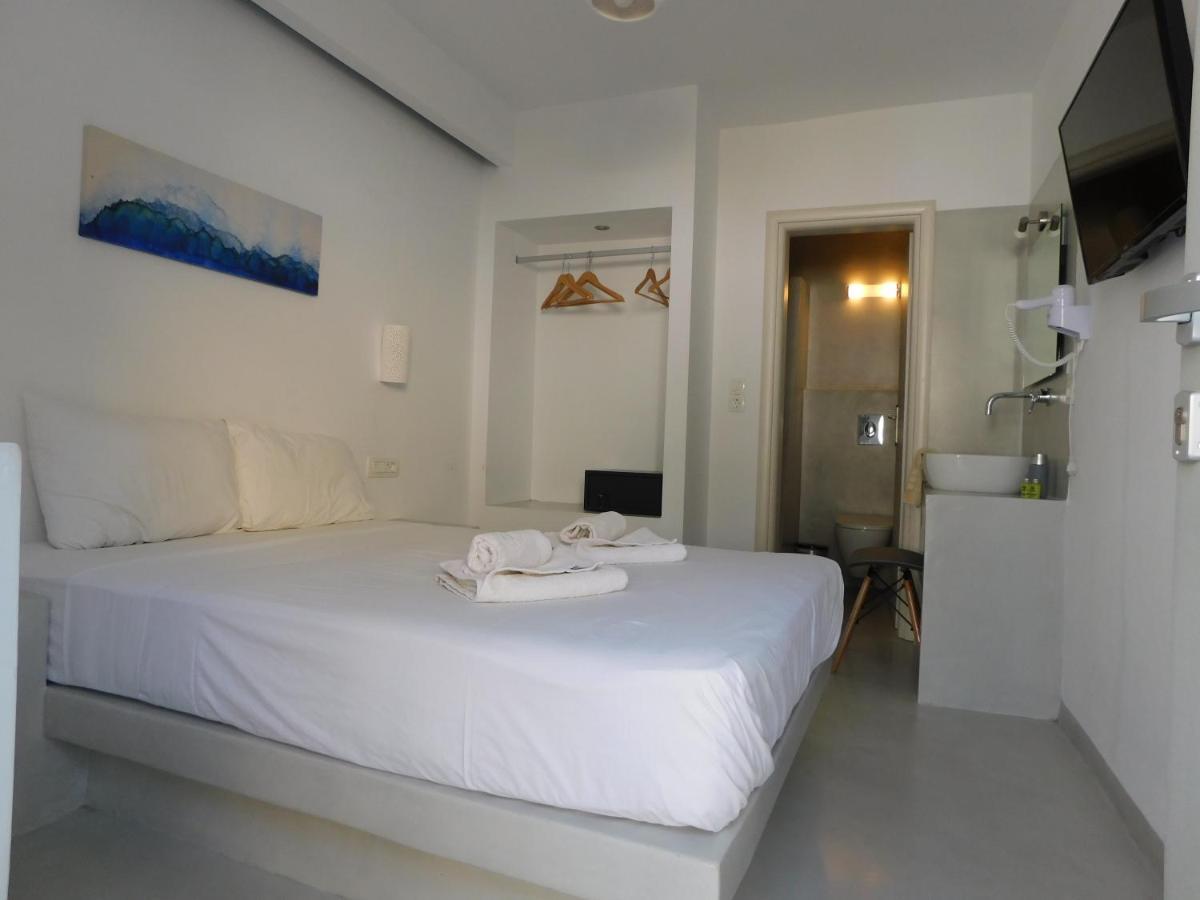 Livin Santorini - Center Rooms Santorini Island Δωμάτιο φωτογραφία