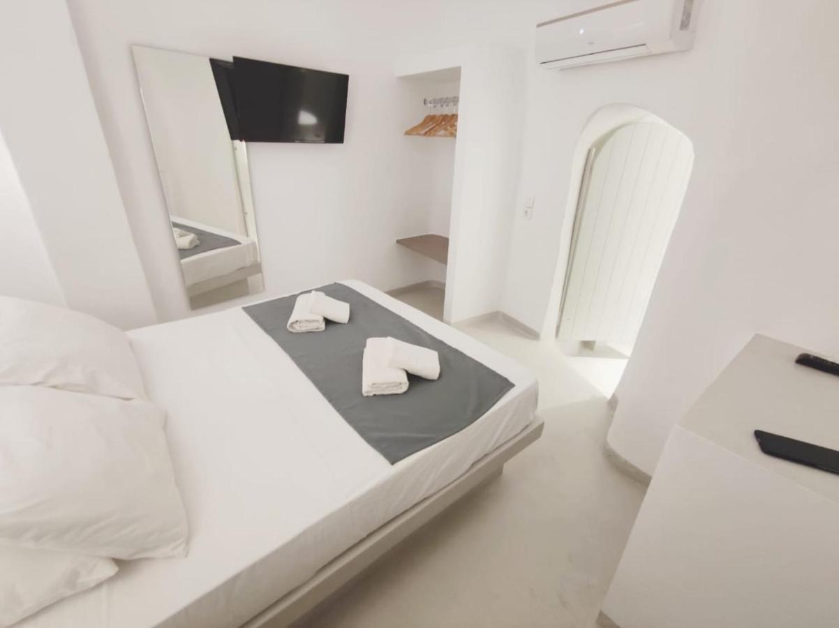 Livin Santorini - Center Rooms Santorini Island Εξωτερικό φωτογραφία