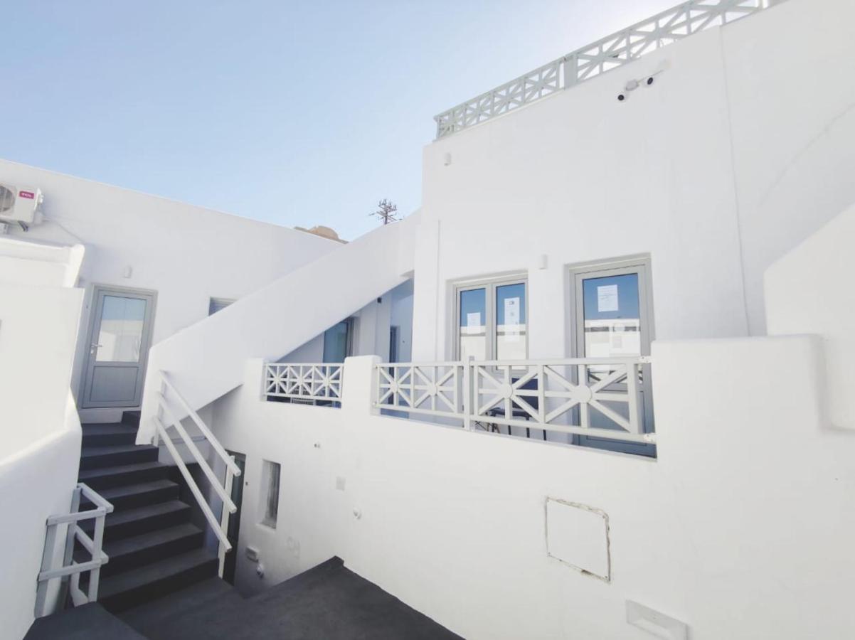Livin Santorini - Center Rooms Santorini Island Εξωτερικό φωτογραφία