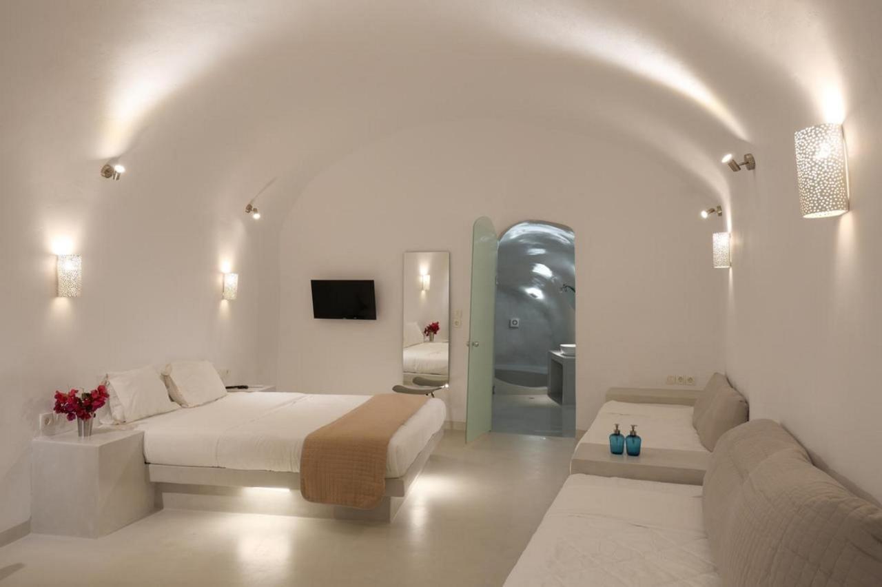 Livin Santorini - Center Rooms Santorini Island Δωμάτιο φωτογραφία